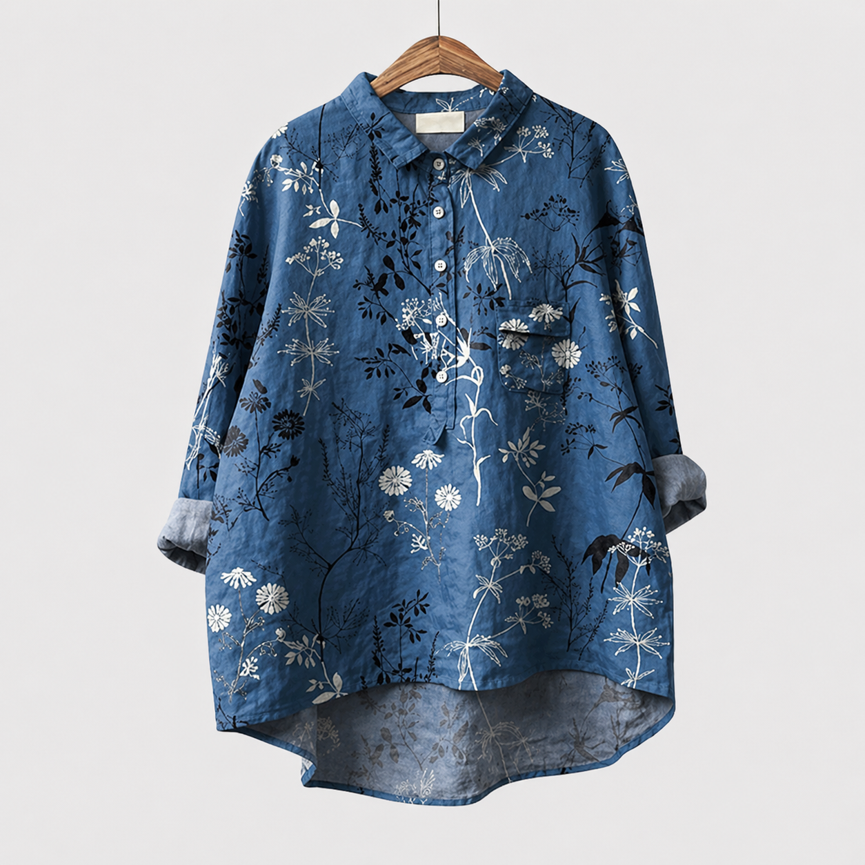 Claire | Blusa elegante y fresca de verano