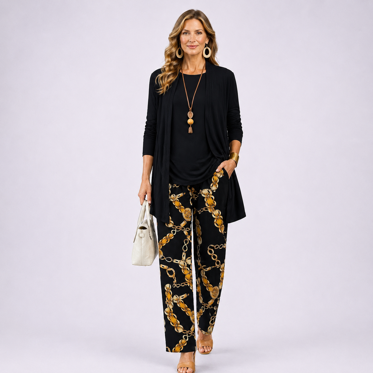 Judith | Conjunto completo de tres piezas