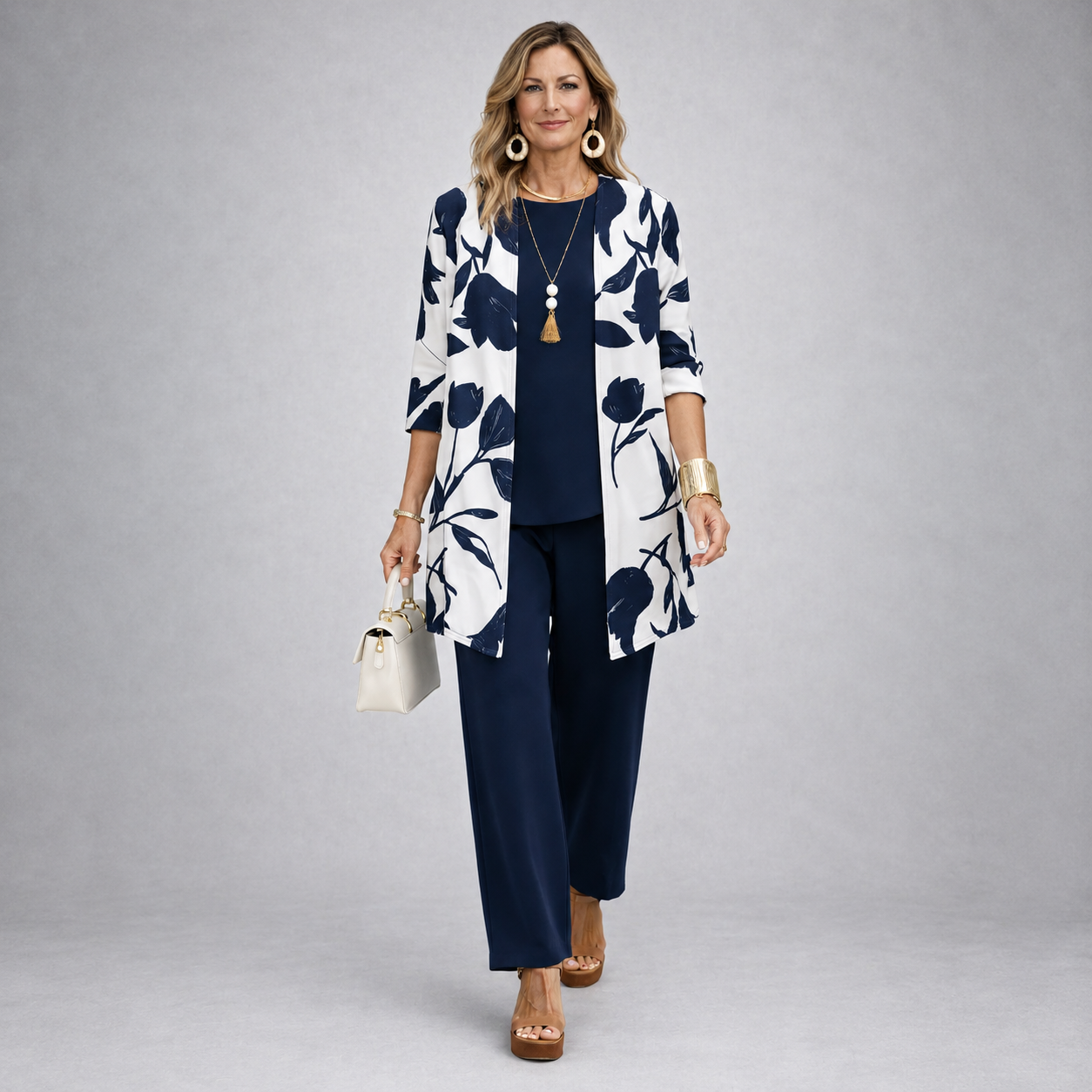Evania | Conjunto completo de tres piezas