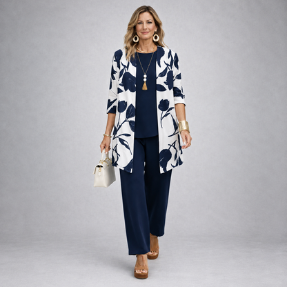Evania | Conjunto completo de tres piezas