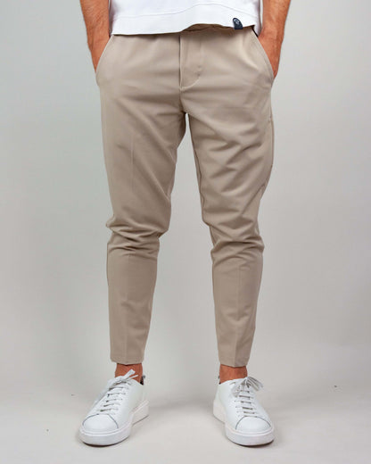 Capri | Pantalón italiano casual para hombre