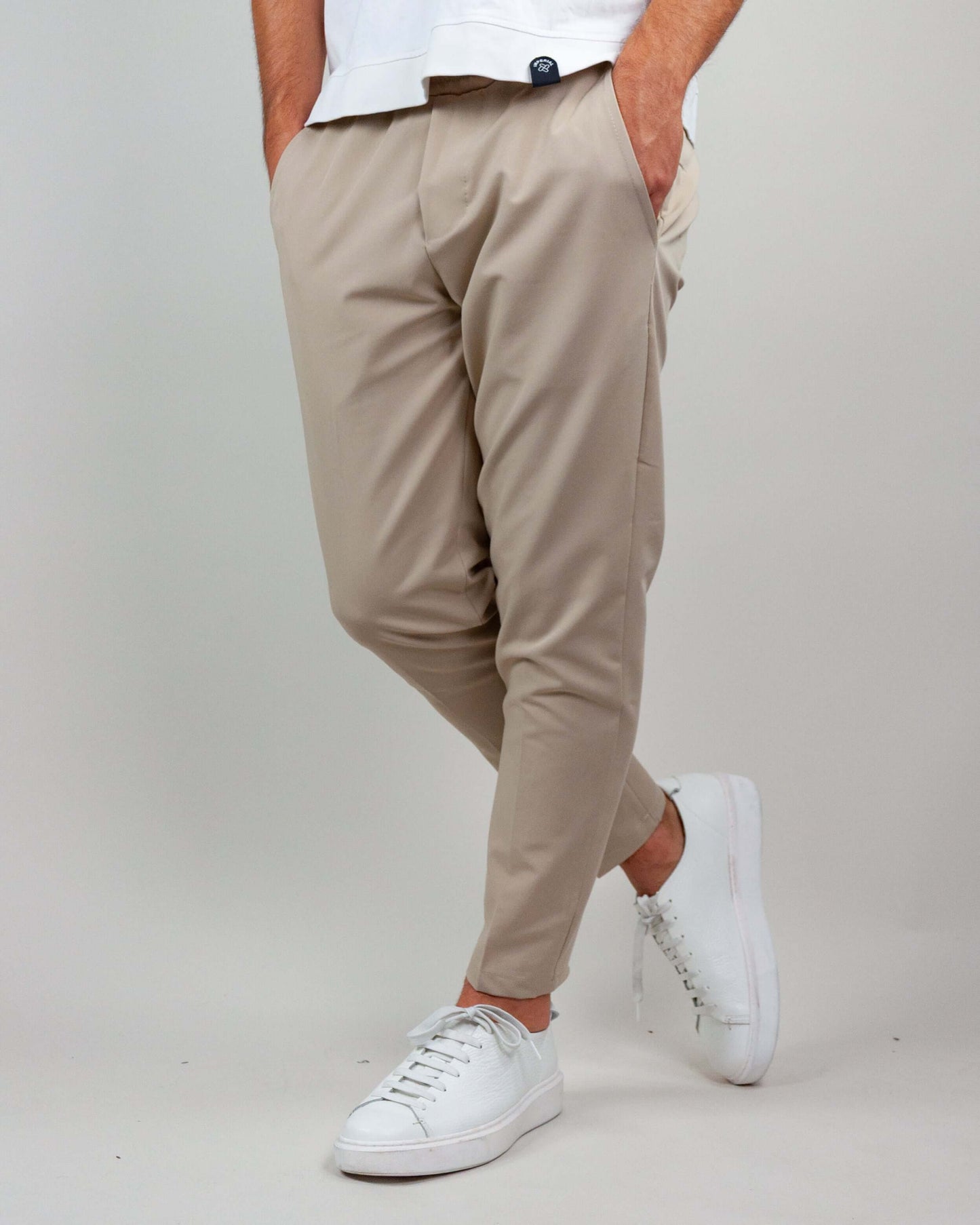 Capri | Pantalón italiano casual para hombre