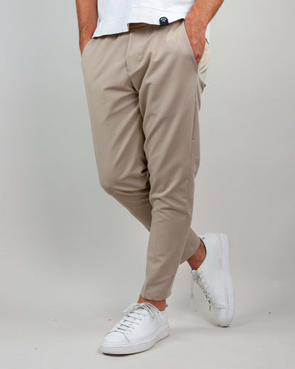 Capri | Pantalón italiano casual para hombre