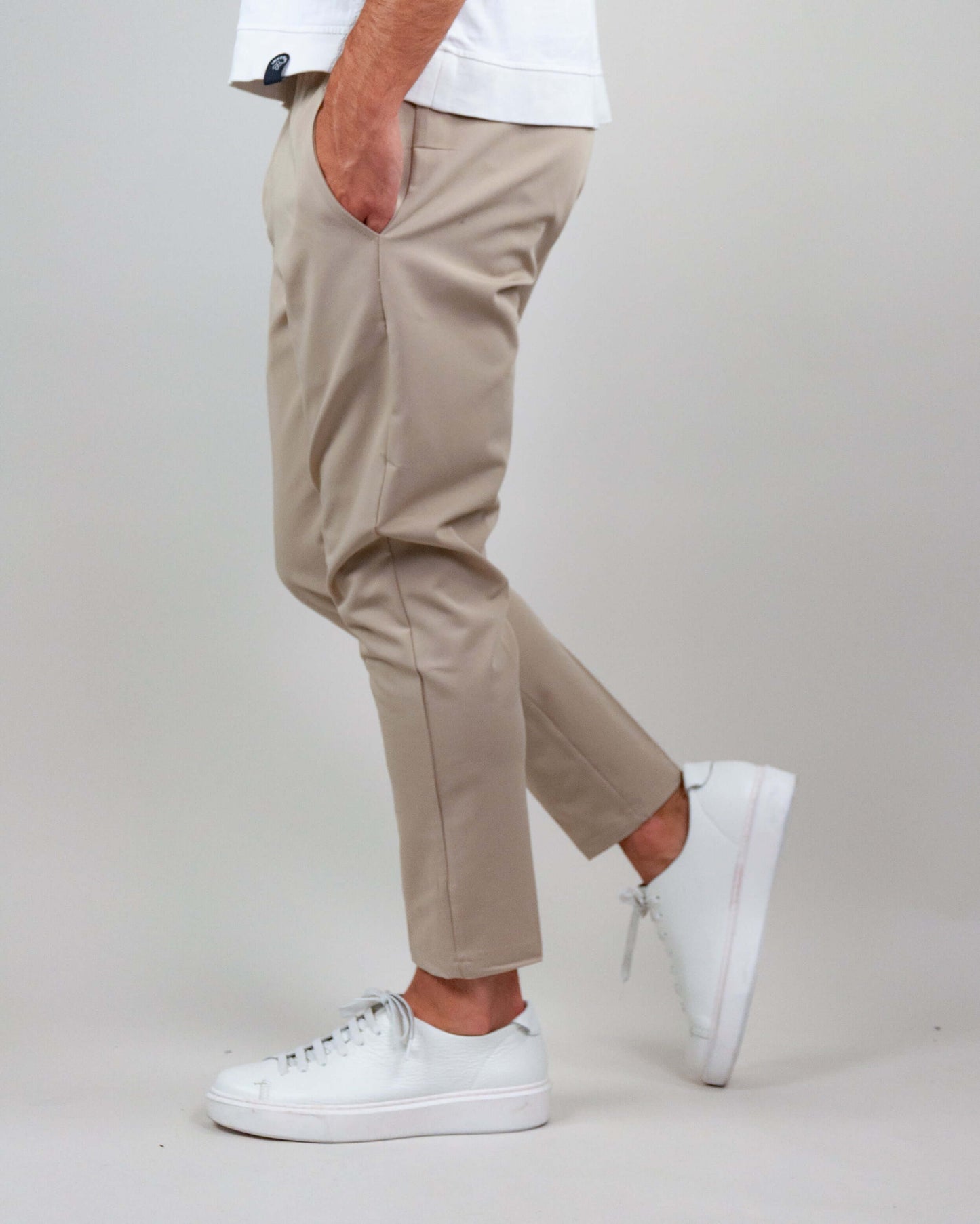 Capri | Pantalón italiano casual para hombre