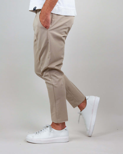 Capri | Pantalón italiano casual para hombre