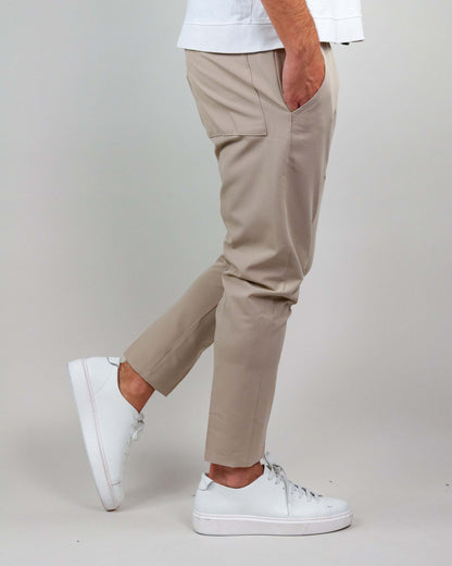Capri | Pantalón italiano casual para hombre