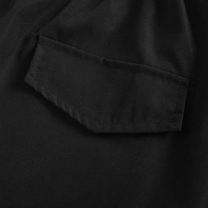 Pantalones cortos cargo para hombre