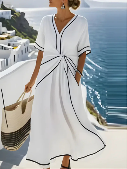 Ananya | Vestido Elegante y Favorecedor