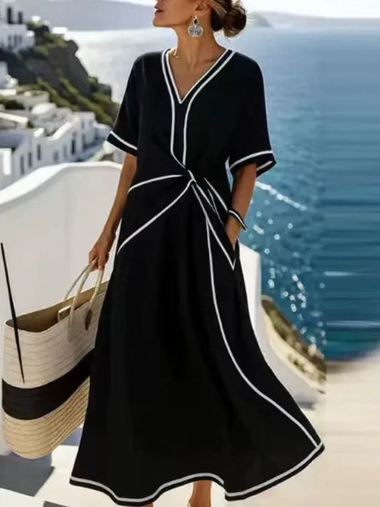 Noorani | Vestido Elegante y Favorecedor