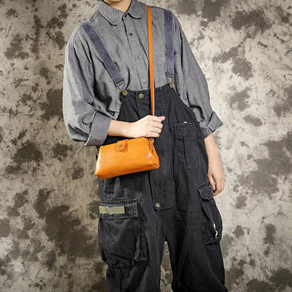 Charlotte | Bolso de hombro de piel