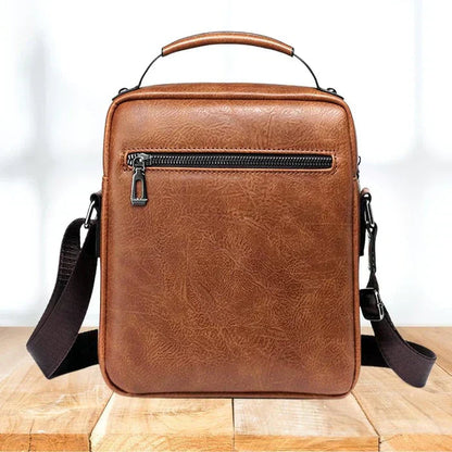 Clara | Bolso de hombro de piel