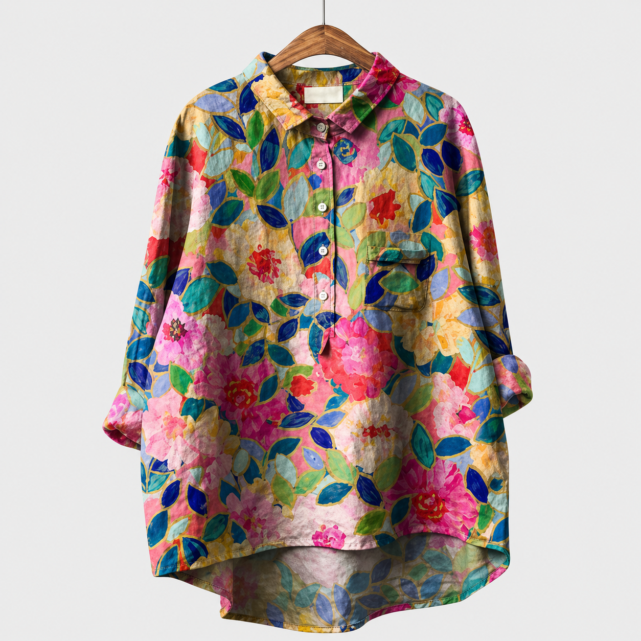 Claire | Blusa elegante y fresca de verano