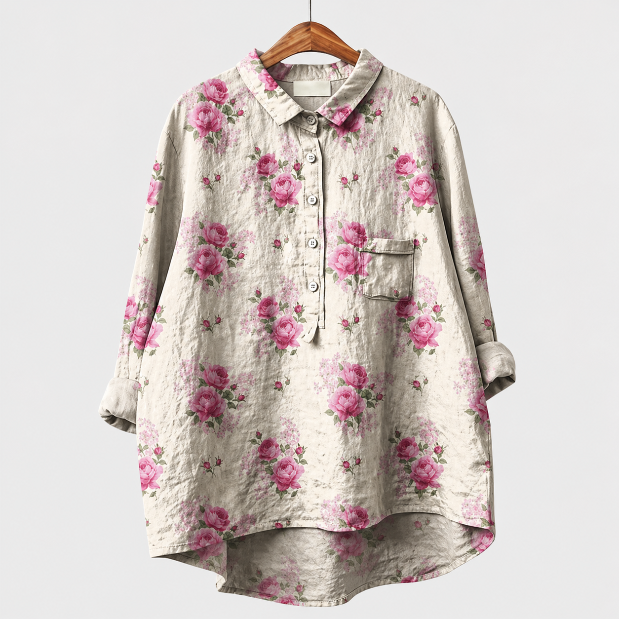 Claire | Blusa elegante y fresca de verano