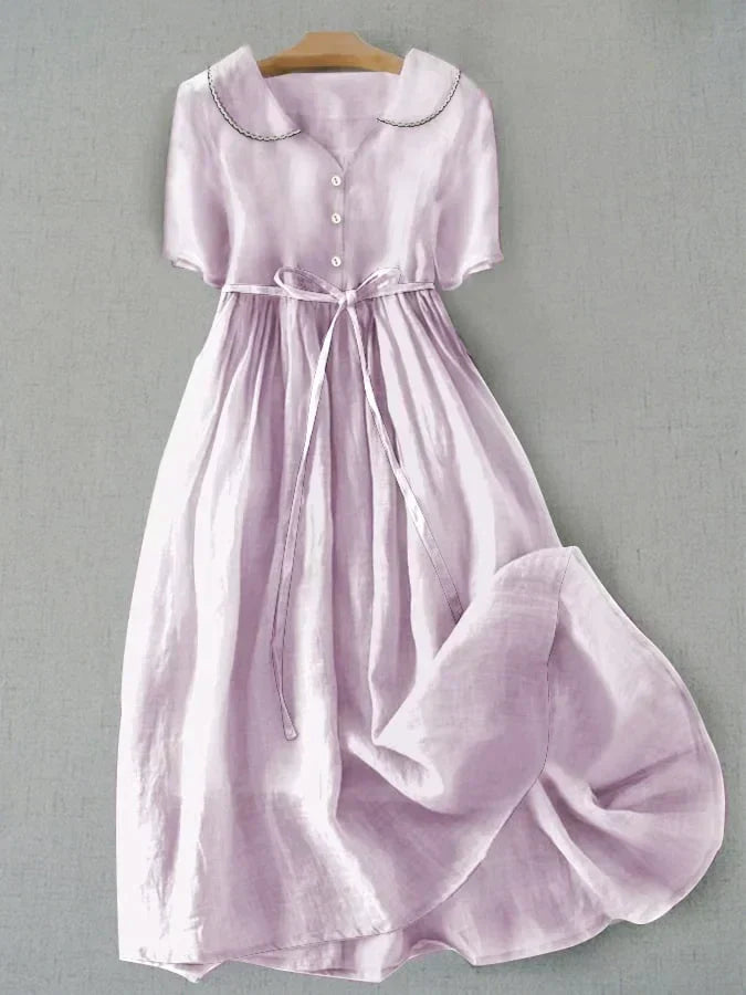 Isla - Vestido Midi Elegante