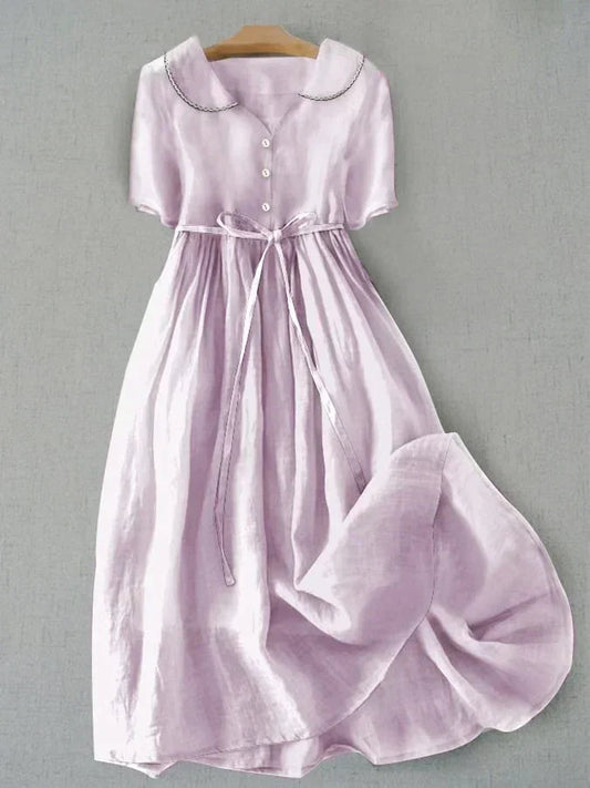 Isla - Vestido Midi Elegante