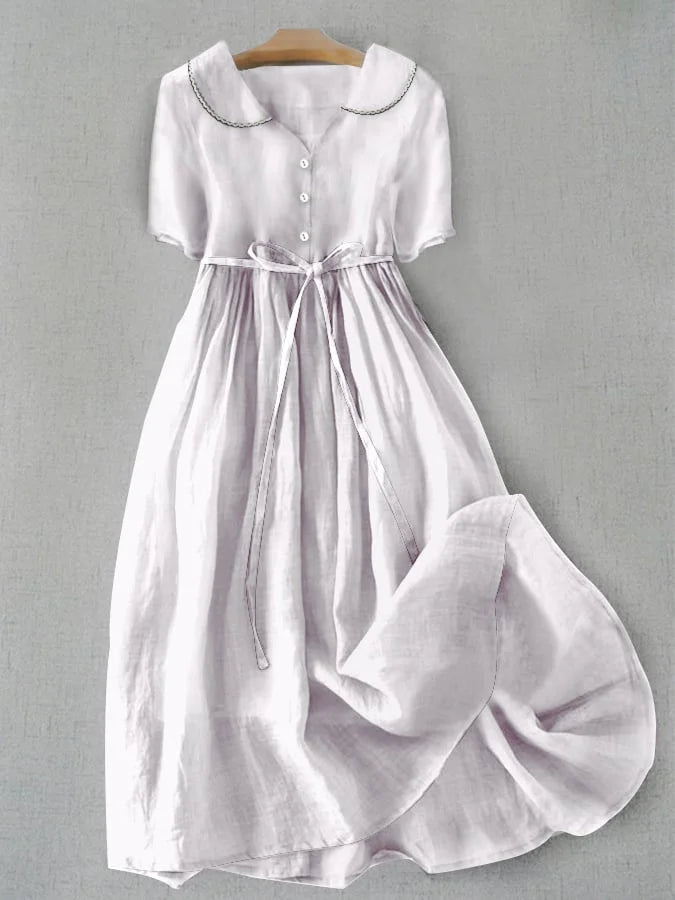 Isla - Vestido Midi Elegante
