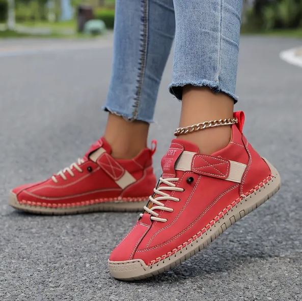 Nicole | Zapatillas ortopédicas para mujer