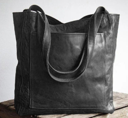 Olivia | Bolso tote de piel
