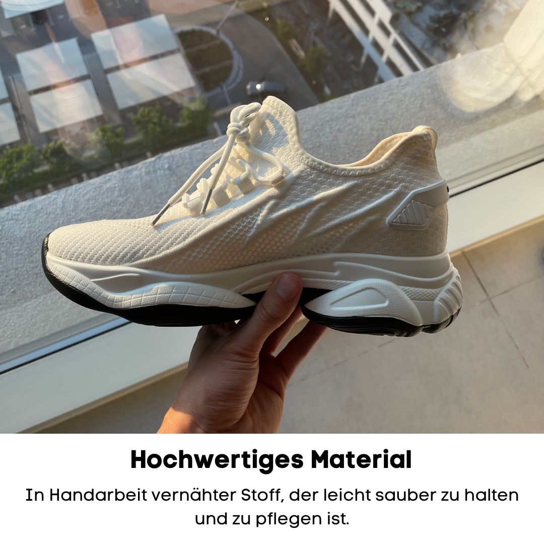 Alpha Kicks: aumento de altura invisible de hasta 10 cm