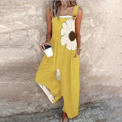 Mono estampado de estilo casual