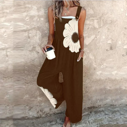 Mono estampado de estilo casual