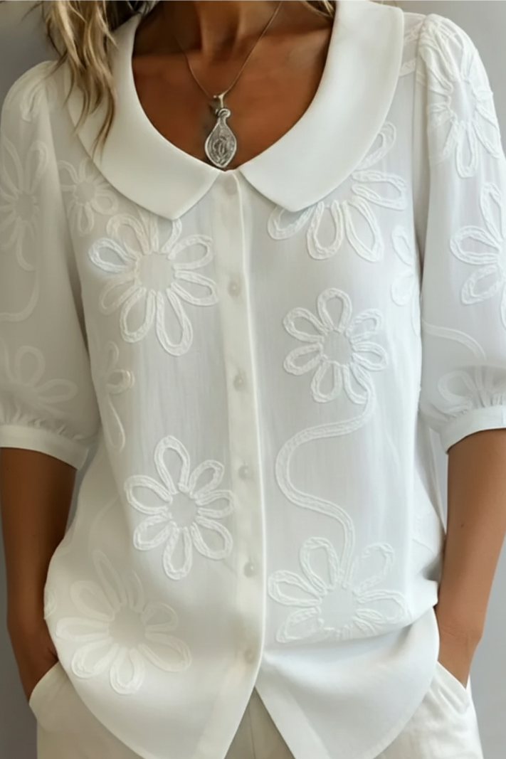 Blusa elegante Fiora