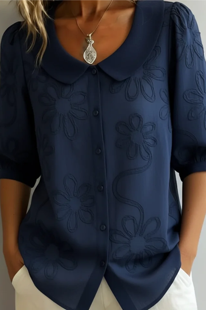 Blusa elegante Fiora
