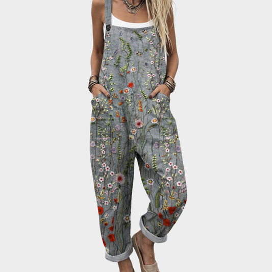 Mono estampado de estilo casual