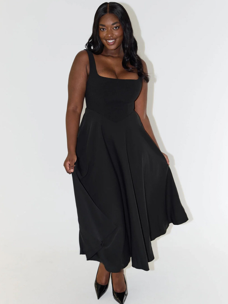 MELYSSA | Vestido Grace