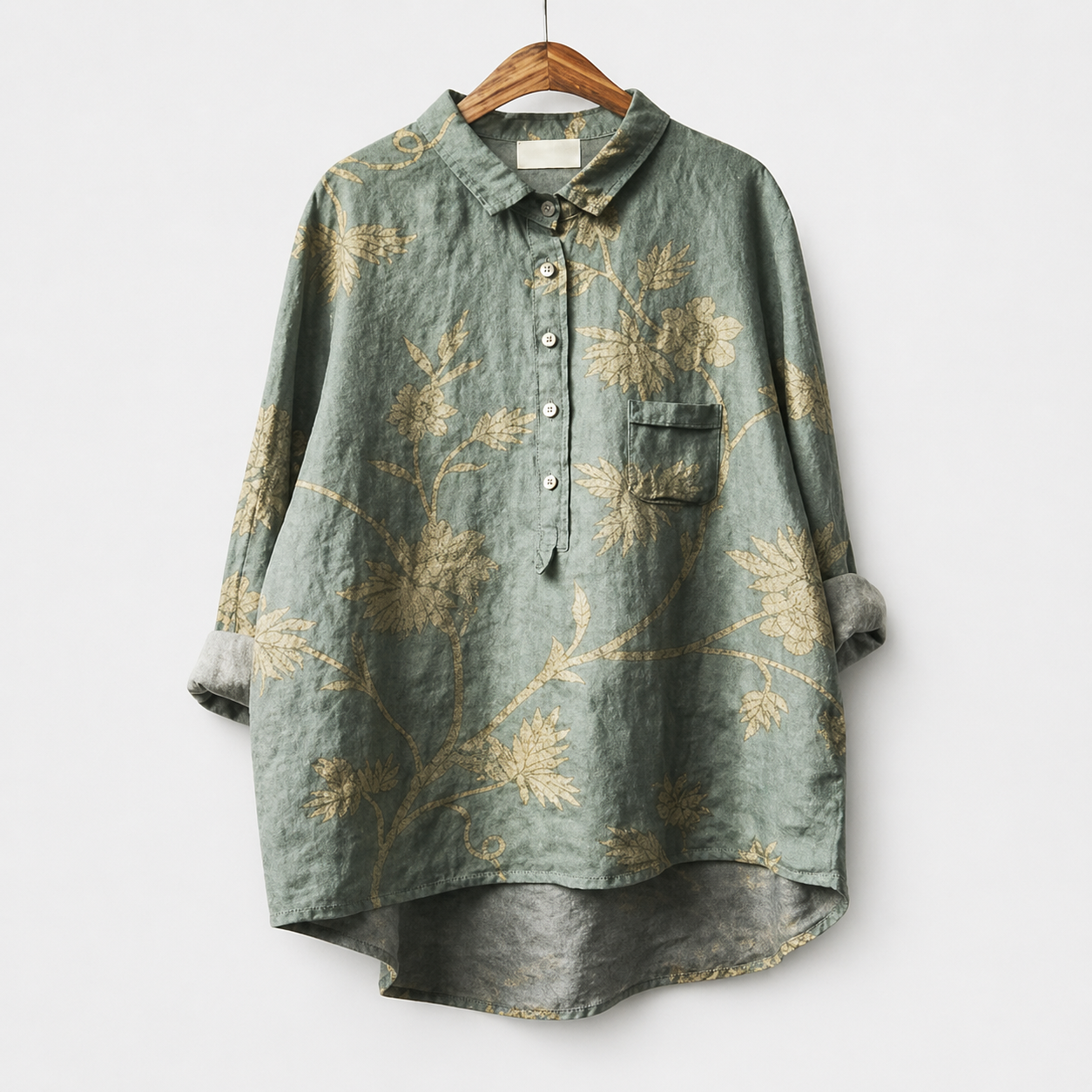 Claire | Blusa elegante y fresca de verano