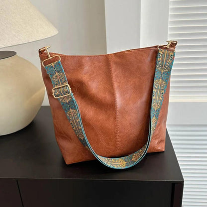 Sophia | Bolso tote de piel