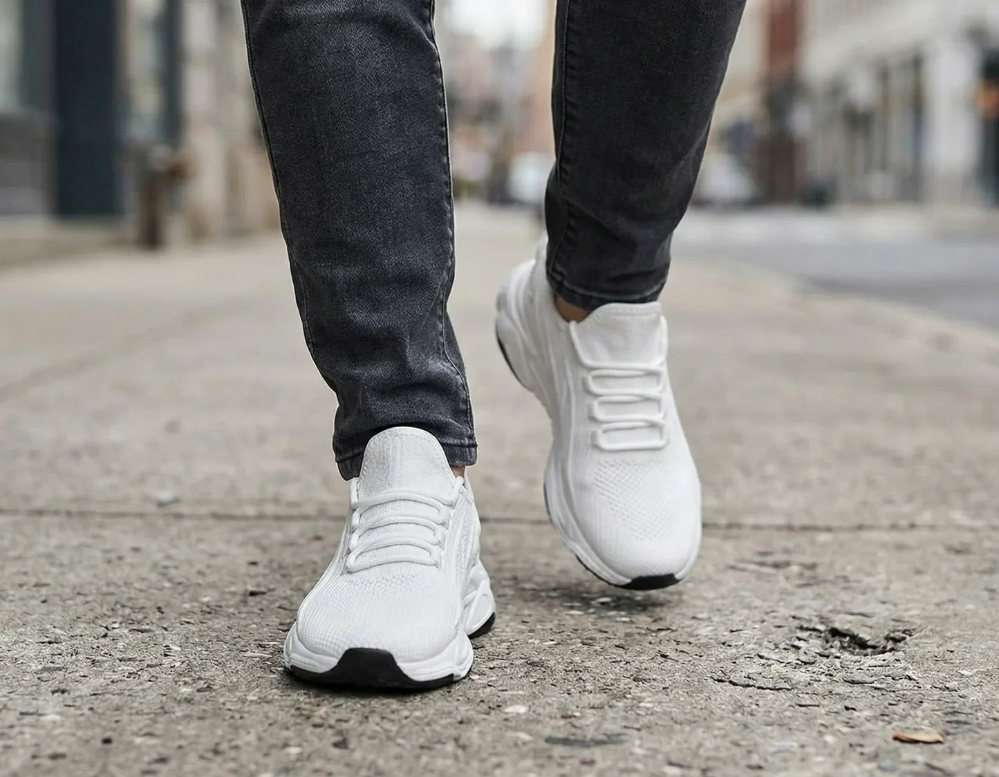 Alpha Kicks: aumento de altura invisible de hasta 10 cm