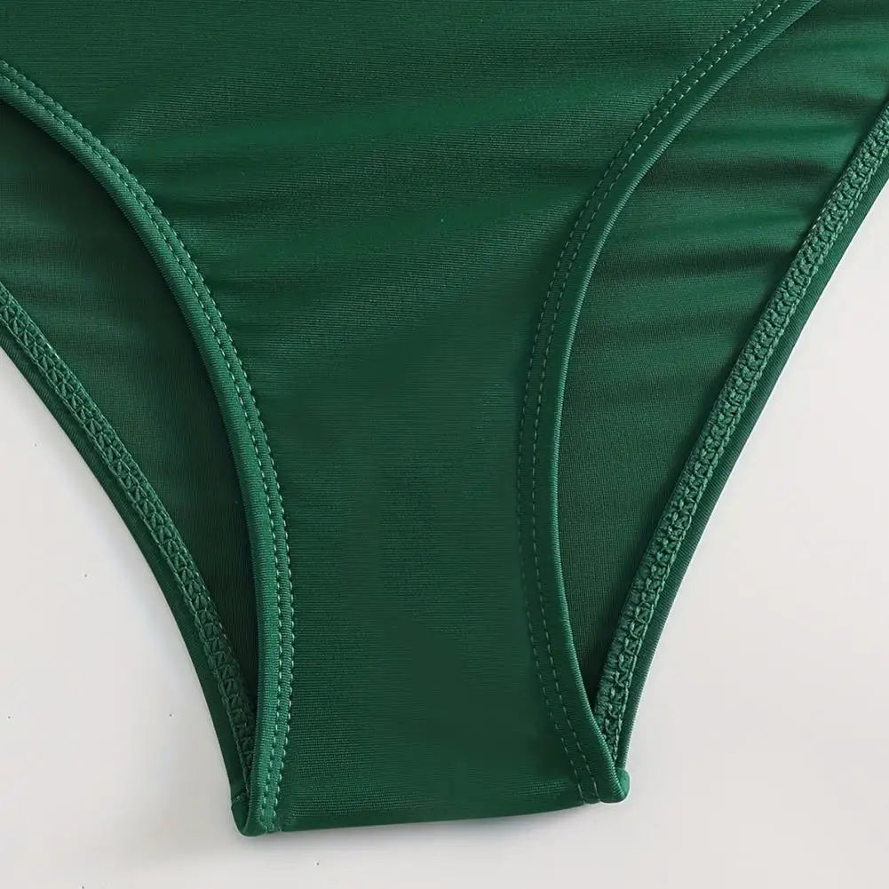 Sarena | Tu bikini moldeador de abdomen con elegante escote en V