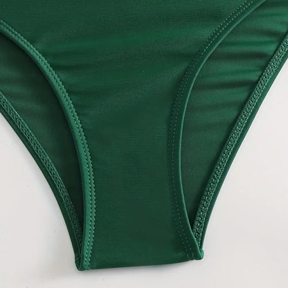Sarena | Tu bikini moldeador de abdomen con elegante escote en V