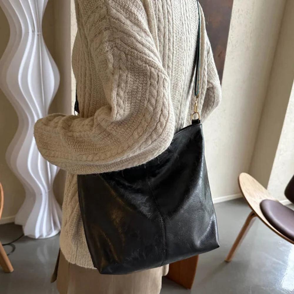 Sophia | Bolso tote de piel