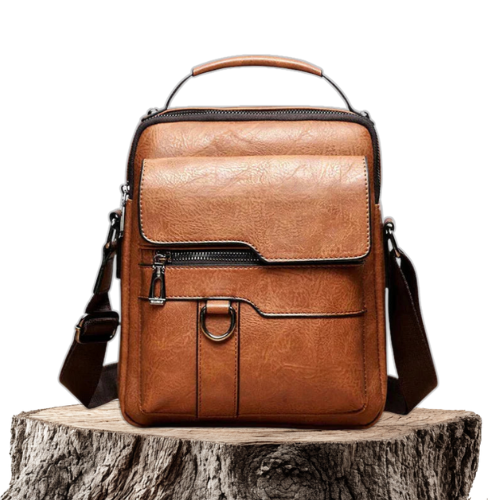 Clara | Bolso de hombro de piel