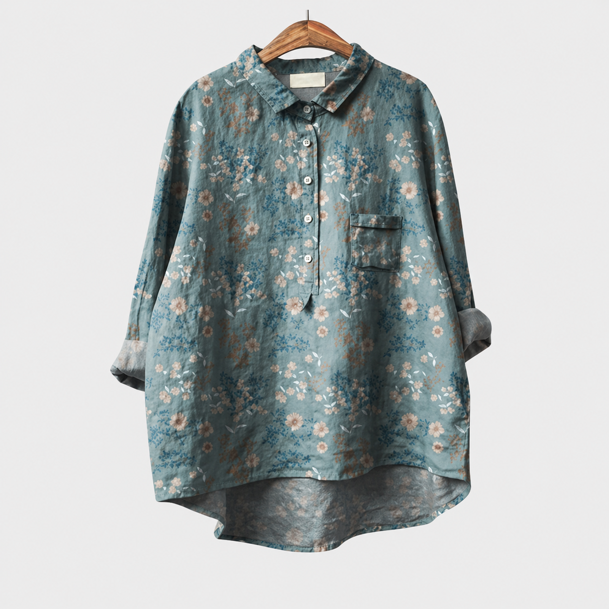 Claire | Blusa elegante y fresca de verano