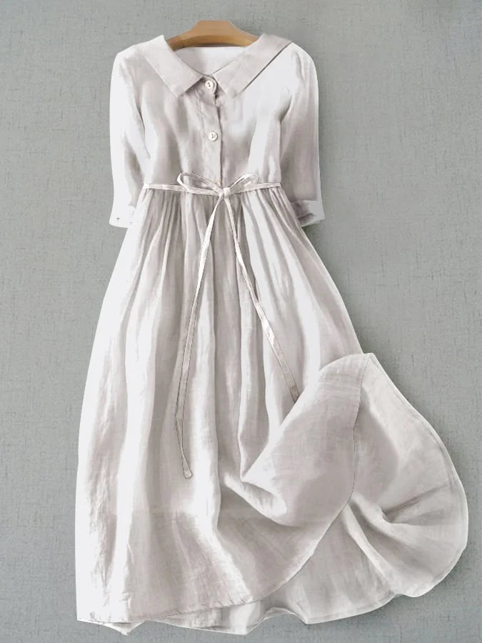 Lux - Vestido Midi Elegante