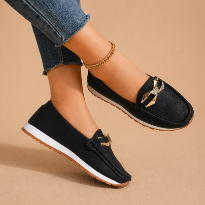 Rebecca - Scarpe senza lacci per donna