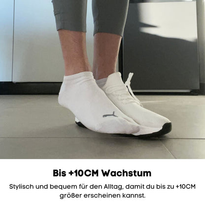 Alpha Kicks: aumento de altura invisible de hasta 10 cm