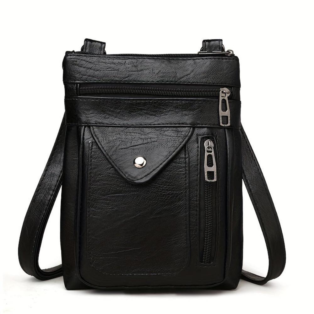 Danielle | Bolso bandolera de piel