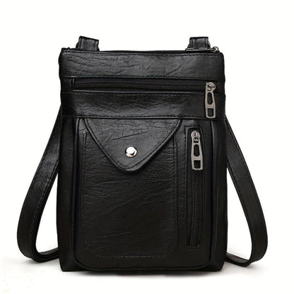 Danielle | Bolso bandolera de piel