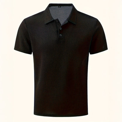 Capri: polo ultracómodo para hombre