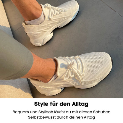 Alpha Kicks: aumento de altura invisible de hasta 10 cm