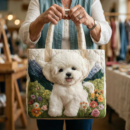 Bolso Artesanal | El Perro Blanco