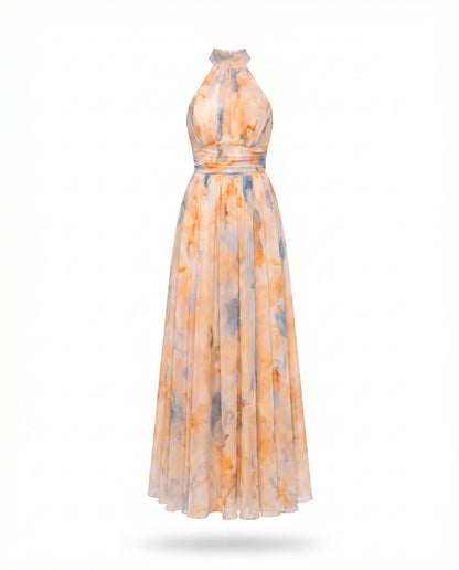 Vestido Peach Hour