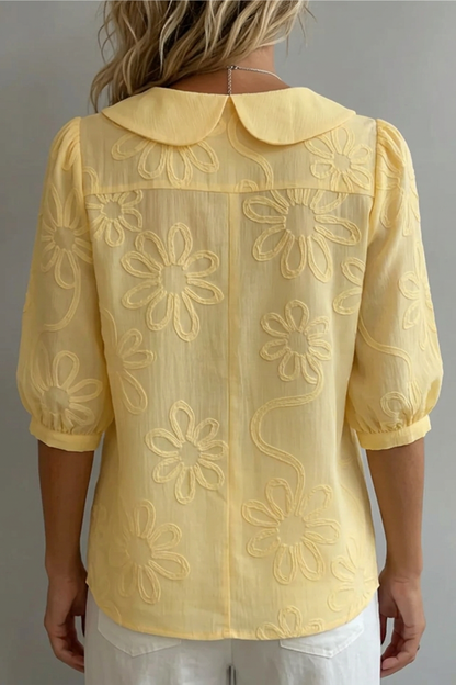 Blusa elegante Fiora