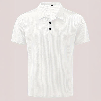 Capri: polo ultracómodo para hombre