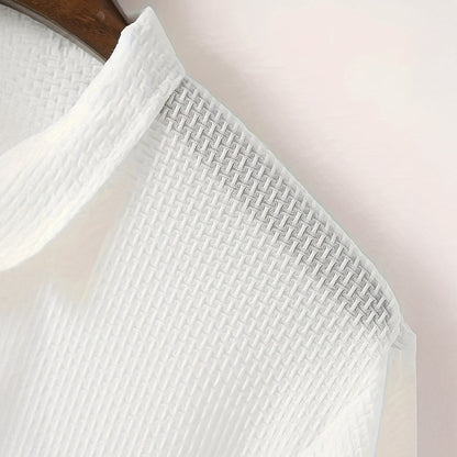 Capri: polo ultracómodo para hombre