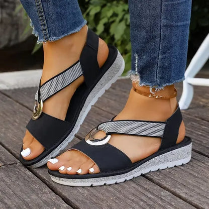Luna | Sandalias costeras